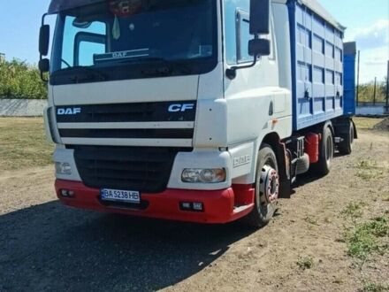 Даф CF 85, объемом двигателя 0 л и пробегом 2 тыс. км за 22000 $, фото 1 на Automoto.ua