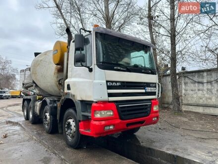 Даф CF 85, объемом двигателя 0 л и пробегом 100 тыс. км за 50000 $, фото 1 на Automoto.ua