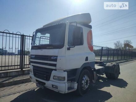 Даф CF 85, об'ємом двигуна 12 л та пробігом 720 тис. км за 8500 $, фото 1 на Automoto.ua