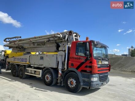 Даф CF 85, об'ємом двигуна 0 л та пробігом 70 тис. км за 260000 $, фото 1 на Automoto.ua
