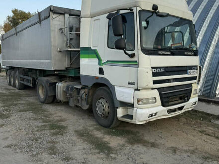 Даф CF 85 2007 у Рівному на Automoto.ua Даф CF 85, об'ємом двигуна 0 л та пробігом 1000 тис. км за 18000 $, фото 1 на Automoto.ua