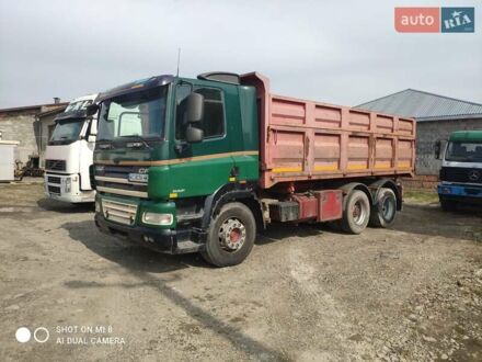 Даф CF 85 2007 у Стрые на Automoto.ua Даф CF 85, об'ємом двигуна 0 л та пробігом 484 тис. км за 19500 $, фото 1 на Automoto.ua