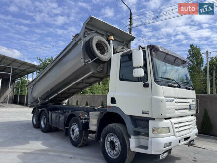 Даф CF 85, об'ємом двигуна 0 л та пробігом 360 тис. км за 44500 $, фото 1 на Automoto.ua