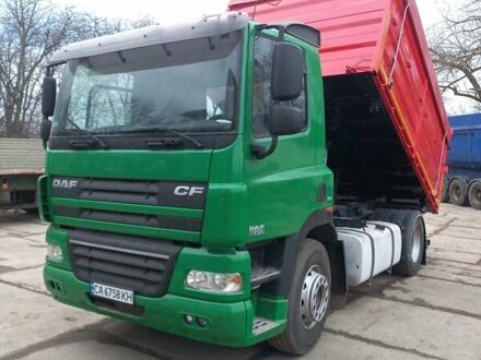 Даф CF 85 2007 у Умани на Automoto.ua Даф CF 85, об'ємом двигуна 0 л та пробігом 830 тис. км за 26000 $, фото 1 на Automoto.ua