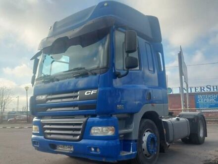 Даф CF 85, об'ємом двигуна 12.9 л та пробігом 1000 тис. км за 10200 $, фото 1 на Automoto.ua