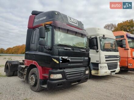 Даф CF 85 2008 в Кропивницком (Кировограде) на Automoto.ua Даф CF 85, объемом двигателя 0 л и пробегом 1 тыс. км за 10500 $, фото 1 на Automoto.ua