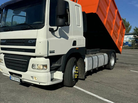 Даф CF 85 2008 у Первомайськ на Automoto.ua Даф CF 85, об'ємом двигуна 0 л та пробігом 800 тис. км за 29000 $, фото 1 на Automoto.ua