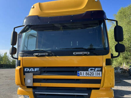 Даф CF 85 2008 у Бородянке на Automoto.ua Даф CF 85, об'ємом двигуна 0 л та пробігом 10 тис. км за 9500 $, фото 1 на Automoto.ua