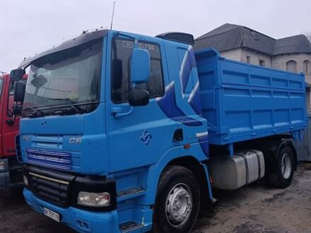 Даф CF 85, об'ємом двигуна 0 л та пробігом 900 тис. км за 24500 $, фото 1 на Automoto.ua