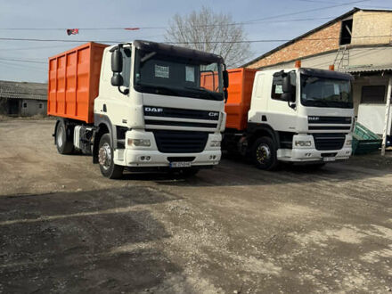 Даф CF 85 2008 у Первомайськ на Automoto.ua Даф CF 85, об'ємом двигуна 0 л та пробігом 800 тис. км за 28000 $, фото 1 на Automoto.ua