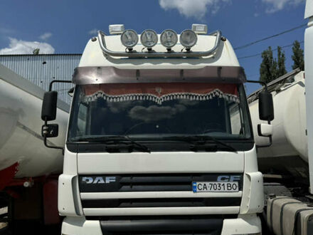 Даф CF 85 2008 у Черкасах на Automoto.ua Даф CF 85, об'ємом двигуна 0 л та пробігом 1000 тис. км за 7000 $, фото 1 на Automoto.ua