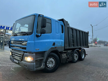 Даф CF 85, об'ємом двигуна 0 л та пробігом 967 тис. км за 23000 $, фото 1 на Automoto.ua