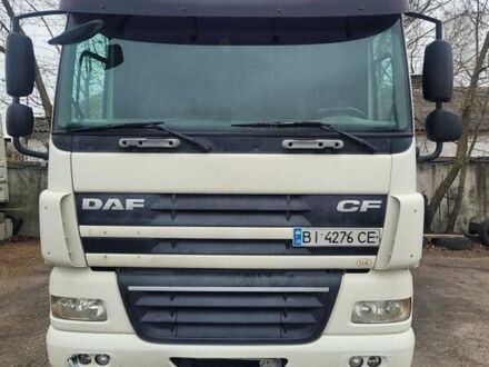 Даф CF 85 2008 у Полтаві на Automoto.ua Даф CF 85, об'ємом двигуна 0 л та пробігом 1 тис. км за 11000 $, фото 1 на Automoto.ua