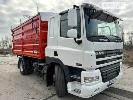 Даф CF 85 2009 у Кривому Розі на Automoto.ua Даф CF 85, об'ємом двигуна 12.9 л та пробігом 722 тис. км за 37000 $, фото 1 на Automoto.ua