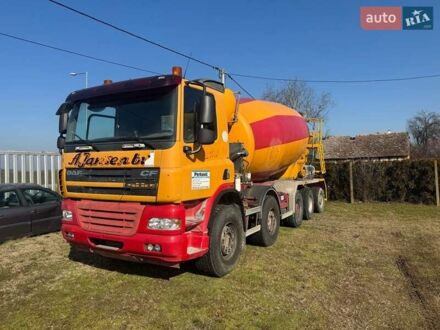 Даф CF 85 2009 у Чернівцях на Automoto.ua Даф CF 85, об'ємом двигуна 0 л та пробігом 306 тис. км за 50741 $, фото 1 на Automoto.ua