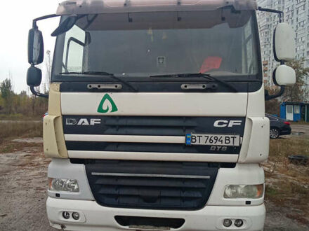 Даф CF 85, об'ємом двигуна 13 л та пробігом 891 тис. км за 30400 $, фото 1 на Automoto.ua