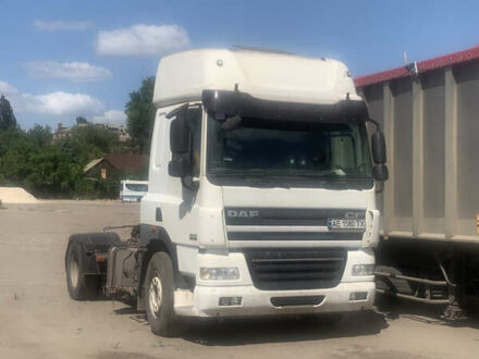 Даф CF 85 2010 у Кривому Розі на Automoto.ua Даф CF 85, об'ємом двигуна 12.9 л та пробігом 120 тис. км за 6900 $, фото 1 на Automoto.ua