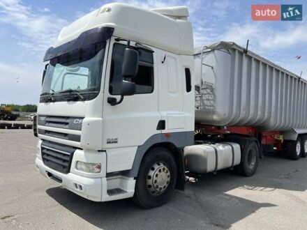 Даф CF 85 2010 в Николаеве на Automoto.ua Даф CF 85, объемом двигателя 12.9 л и пробегом 940 тыс. км за 9500 $, фото 1 на Automoto.ua