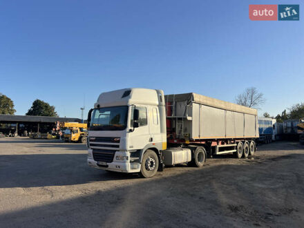 Даф CF 85, объемом двигателя 0 л и пробегом 960 тыс. км за 26500 $, фото 1 на Automoto.ua