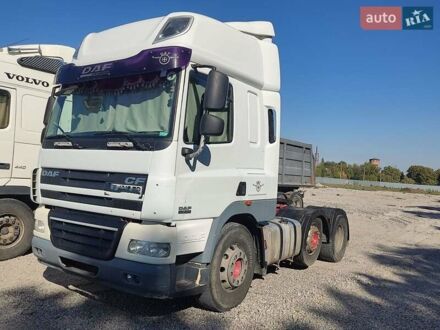 Даф CF 85, объемом двигателя 0 л и пробегом 500 тыс. км за 16000 $, фото 1 на Automoto.ua
