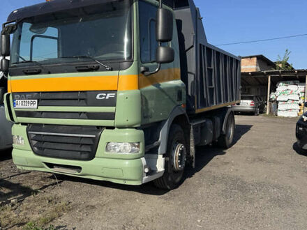 Даф CF 85 2010 у Белой Церкве на Automoto.ua Даф CF 85, об'ємом двигуна 12.9 л та пробігом 609 тис. км за 29900 $, фото 1 на Automoto.ua