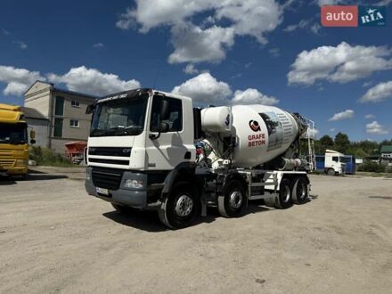 Даф CF 85 2010 у Тернополі на Automoto.ua Даф CF 85, об'ємом двигуна 0 л та пробігом 363 тис. км за 59900 $, фото 1 на Automoto.ua