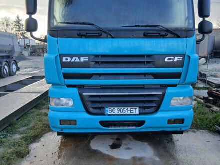 Даф CF 85, объемом двигателя 0 л и пробегом 706 тыс. км за 29900 $, фото 1 на Automoto.ua