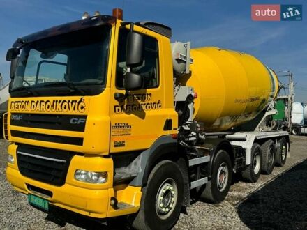 Даф CF 85 2011 у Чернівцях на Automoto.ua Даф CF 85, об'ємом двигуна 0 л та пробігом 300 тис. км за 55200 $, фото 1 на Automoto.ua