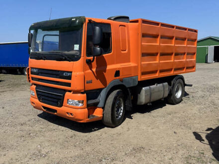 Даф CF 85 2011 у Монастырище на Automoto.ua Даф CF 85, об'ємом двигуна 0 л та пробігом 8 тис. км за 28000 $, фото 1 на Automoto.ua
