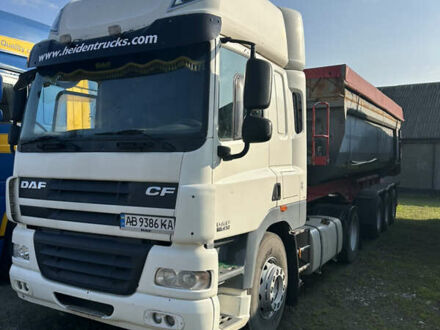 Даф CF 85 2011 у Вінниці на Automoto.ua Даф CF 85, об'ємом двигуна 0 л та пробігом 994 тис. км за 11900 $, фото 1 на Automoto.ua