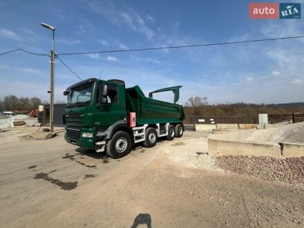 Даф CF 85, об'ємом двигуна 0 л та пробігом 360 тис. км за 24000 $, фото 1 на Automoto.ua