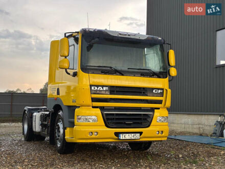 Даф CF 85 2011 у Долине на Automoto.ua Даф CF 85, об'ємом двигуна 0 л та пробігом 638 тис. км за 13800 $, фото 1 на Automoto.ua