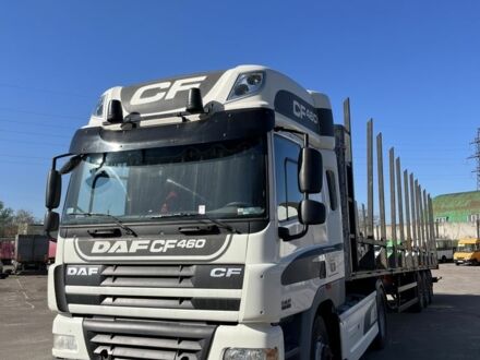 Даф CF 85, объемом двигателя 0 л и пробегом 0 тыс. км за 24000 $, фото 1 на Automoto.ua