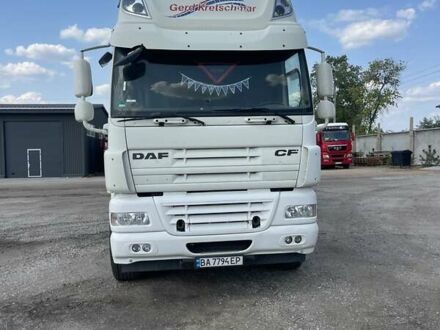 Даф CF 85 2011 в Кропивницком (Кировограде) на Automoto.ua Даф CF 85, объемом двигателя 0 л и пробегом 897 тыс. км за 22350 $, фото 1 на Automoto.ua