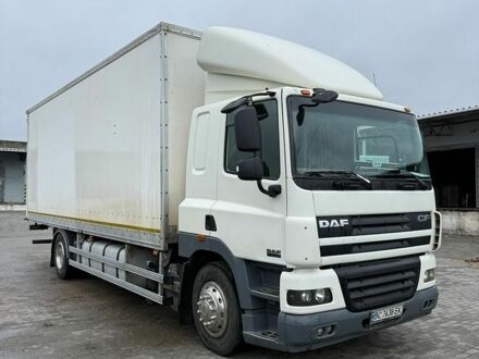 Даф CF 85, объемом двигателя 12.9 л и пробегом 1 тыс. км за 30900 $, фото 1 на Automoto.ua