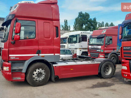 Даф CF 85, об'ємом двигуна 0 л та пробігом 800 тис. км за 13000 $, фото 1 на Automoto.ua