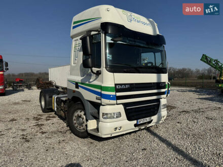 Даф CF 85 2012 у Запоріжжя на Automoto.ua Даф CF 85, об'ємом двигуна 13 л та пробігом 880 тис. км за 16000 $, фото 1 на Automoto.ua