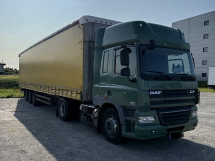 Даф CF 85 2012 у Львові на Automoto.ua Даф CF 85, об'ємом двигуна 0 л та пробігом 940 тис. км за 18000 $, фото 1 на Automoto.ua