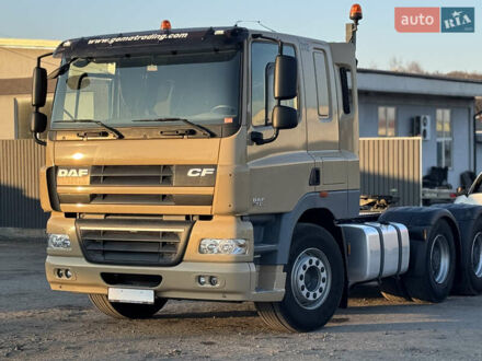 Даф CF 85 2012 у Старокостянтинів на Automoto.ua Даф CF 85, об'ємом двигуна 12 л та пробігом 192 тис. км за 47500 $, фото 1 на Automoto.ua