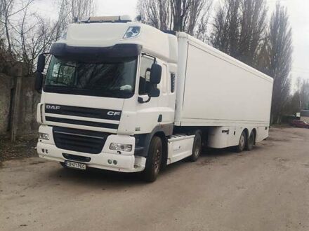 Даф CF 85, об'ємом двигуна 0 л та пробігом 999 тис. км за 17777 $, фото 1 на Automoto.ua