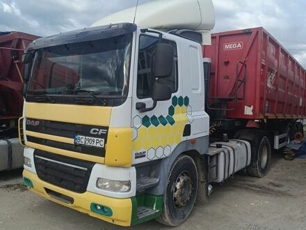 Даф CF 85, об'ємом двигуна 0 л та пробігом 999 тис. км за 22000 $, фото 1 на Automoto.ua