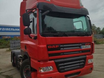 Даф CF 85, об'ємом двигуна 0 л та пробігом 1 тис. км за 25500 $, фото 1 на Automoto.ua