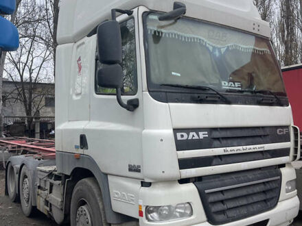 Даф CF 85 2013 у Одесі на Automoto.ua Даф CF 85, об'ємом двигуна 0 л та пробігом 850 тис. км за 15500 $, фото 1 на Automoto.ua