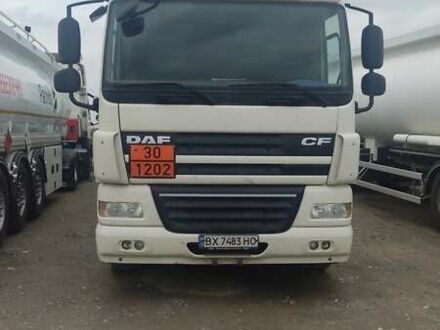 Даф CF 85, об'ємом двигуна 12.9 л та пробігом 993 тис. км за 11500 $, фото 1 на Automoto.ua