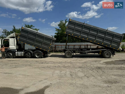 Даф CF 85 2013 в Каменце-Подольском на Automoto.ua Даф CF 85, объемом двигателя 0 л и пробегом 900 тыс. км за 29500 $, фото 1 на Automoto.ua