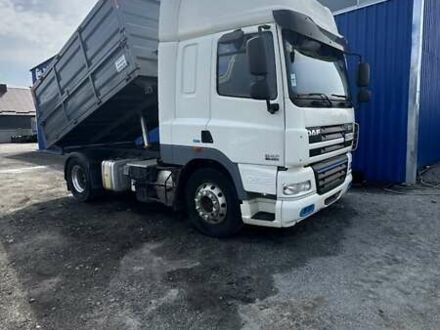 Даф CF 85, об'ємом двигуна 0 л та пробігом 651 тис. км за 27000 $, фото 1 на Automoto.ua