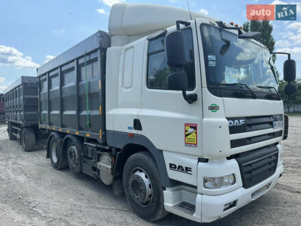 Даф CF 85, об'ємом двигуна 0 л та пробігом 888 тис. км за 30300 $, фото 1 на Automoto.ua