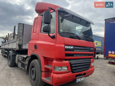 Даф CF 85, об'ємом двигуна 0 л та пробігом 500 тис. км за 16000 $, фото 1 на Automoto.ua