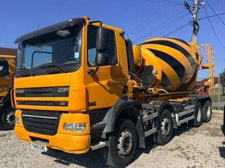 Даф CF 85, объемом двигателя 12.9 л и пробегом 225 тыс. км за 57000 $, фото 1 на Automoto.ua
