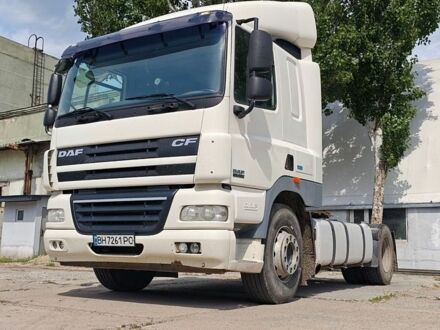 Даф CF 85, об'ємом двигуна 12.9 л та пробігом 780 тис. км за 18000 $, фото 1 на Automoto.ua